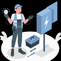 kimerültnek tűnik az elosztótáblád? Ideje egy kis szikra-terápiának!