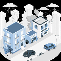 Túlfeszültség-védelem – amikor az ég drámai fordulatot vesz 